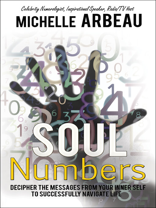 Title details for Soul Numbers by Michelle Arbeau - Available